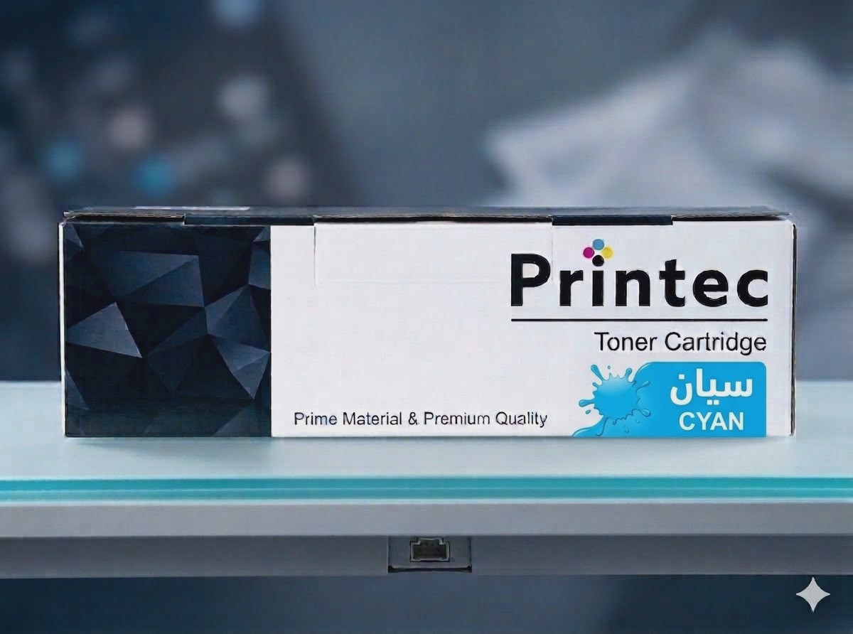 Printek brand Cyan printer ink CRG067  C