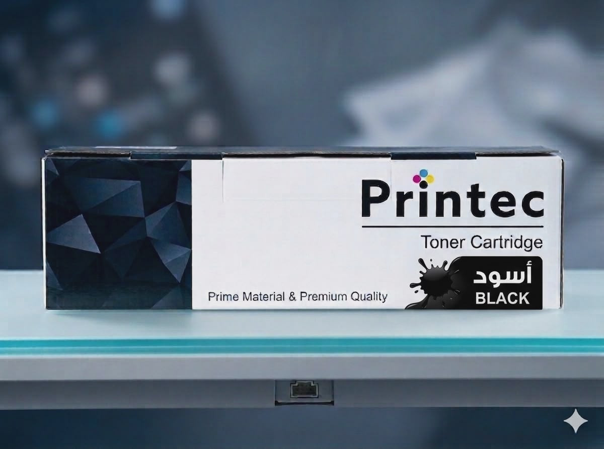 Printek brand Black printer ink CF530A/205A  BK