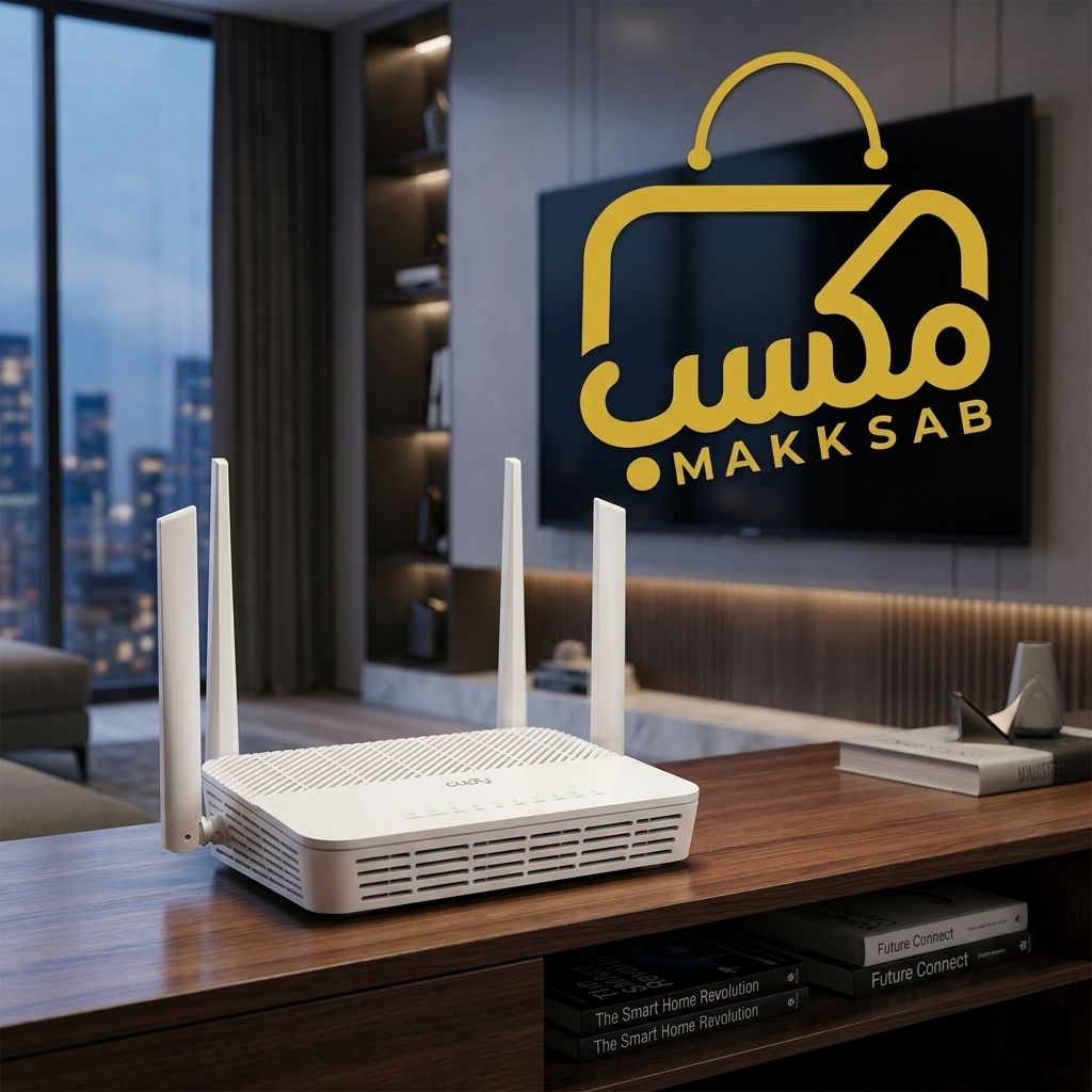 GP3600 (GP3600V) BE3600 Gigabit Dual-Band Wi-Fi 7 xPON Router (with VoIP)