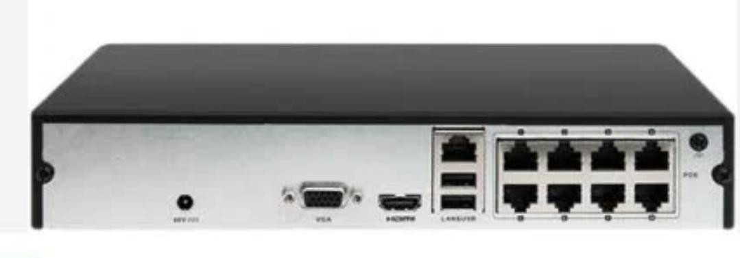 Hikvision DS-7108NI-Q1/8P/M