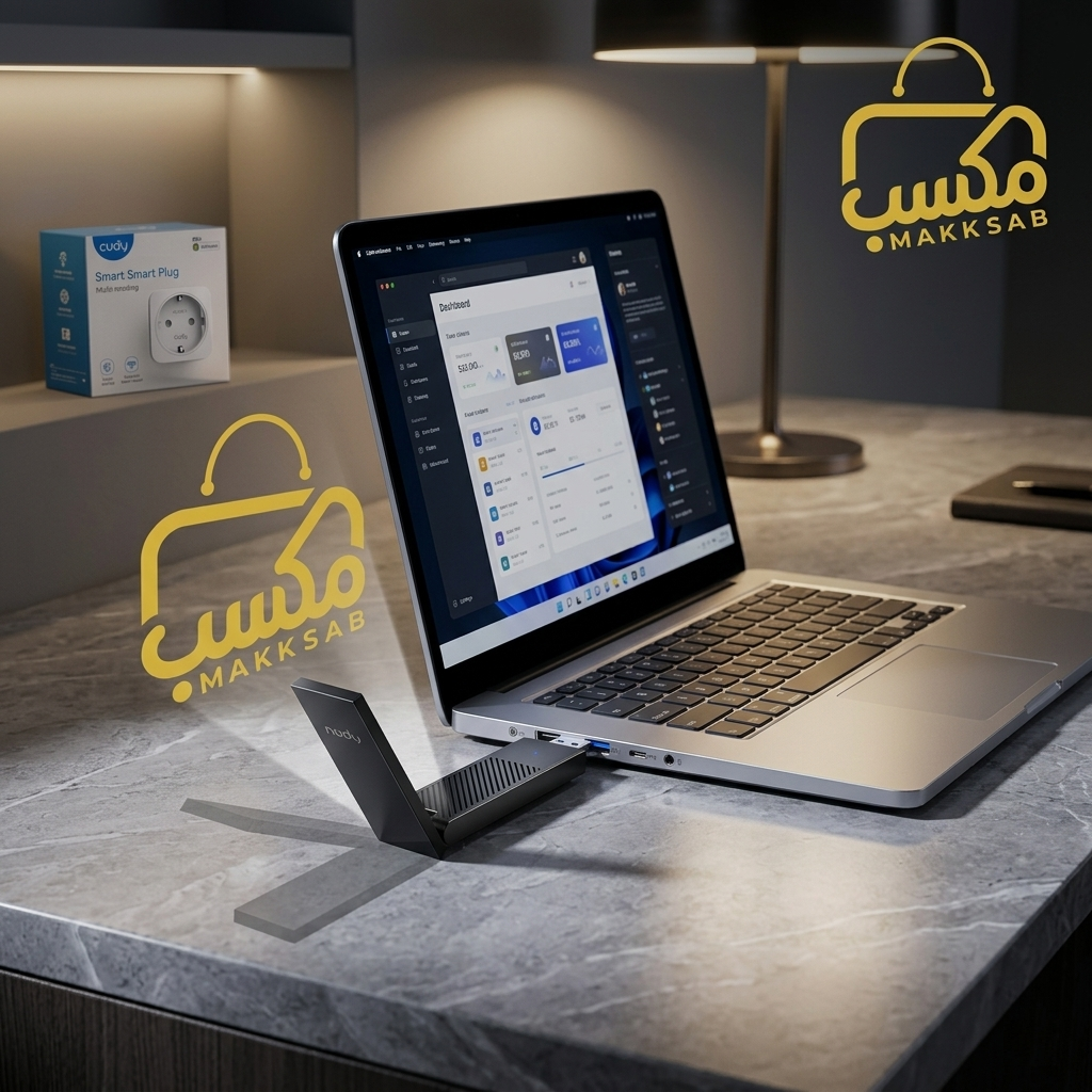 WU6500 BE6500 Wi-Fi 7 High-Gain USB Adapter