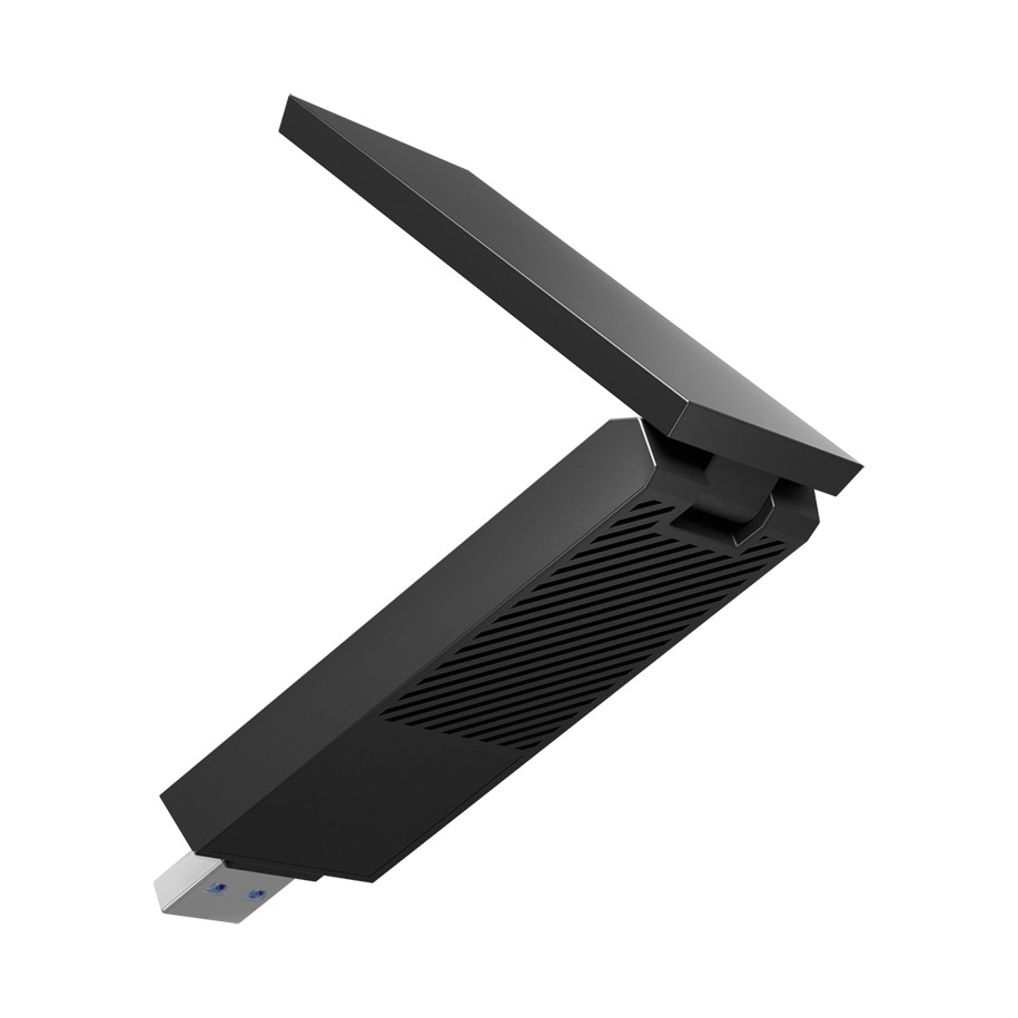 WU6500 BE6500 Wi-Fi 7 High-Gain USB Adapter